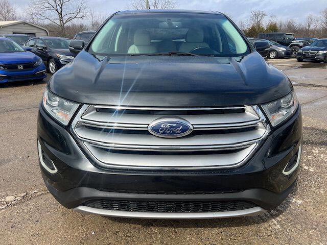 Used 2015 Ford Edge Titanium image 2
