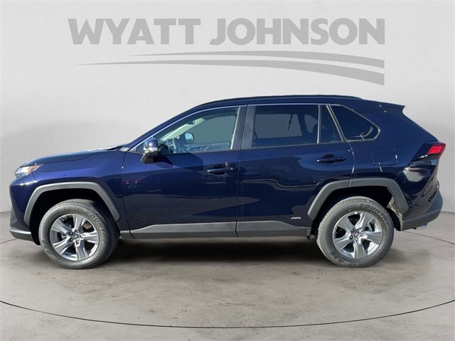 Certified 2025 Toyota RAV4 XLE image 2