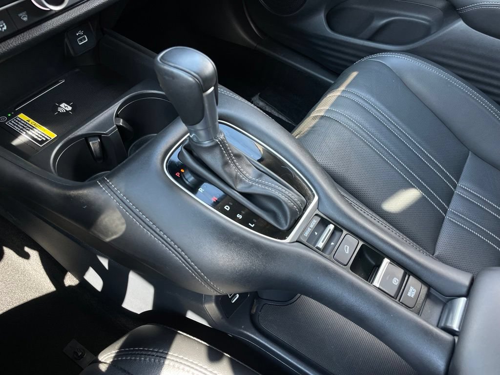 Certified 2025 Honda HR-V EX-L image 19