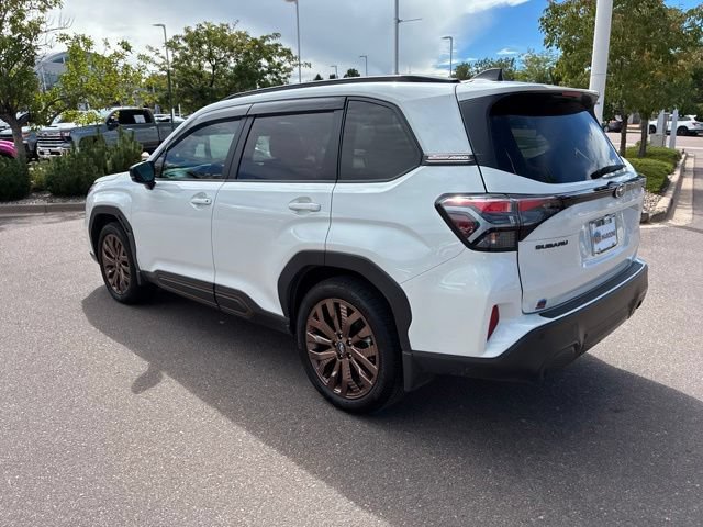 Used 2026 Subaru Forester Sport w/ Sport Package AWD/4WD image 4