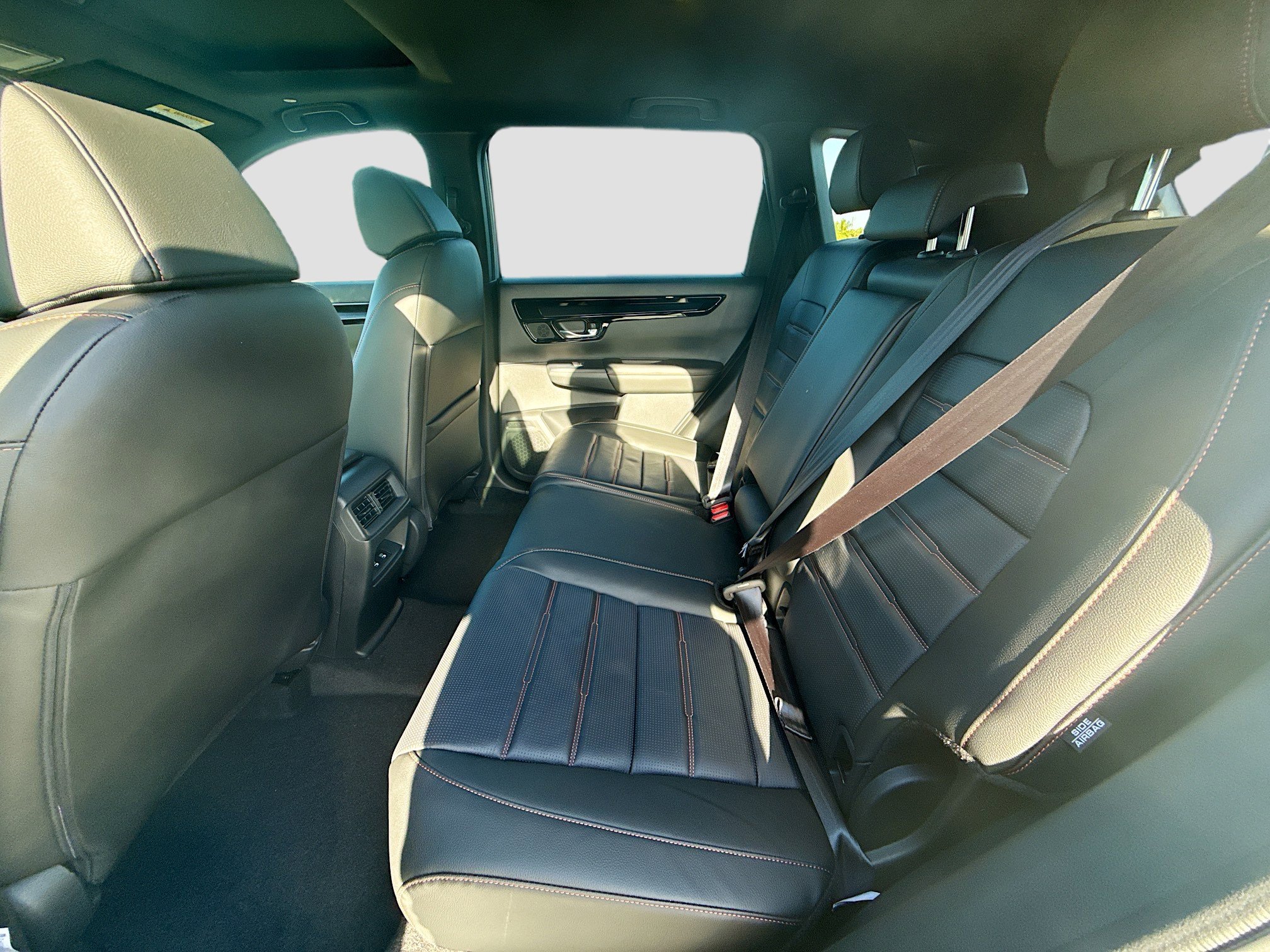 New 2026 Honda CR-V Sport Touring image 22