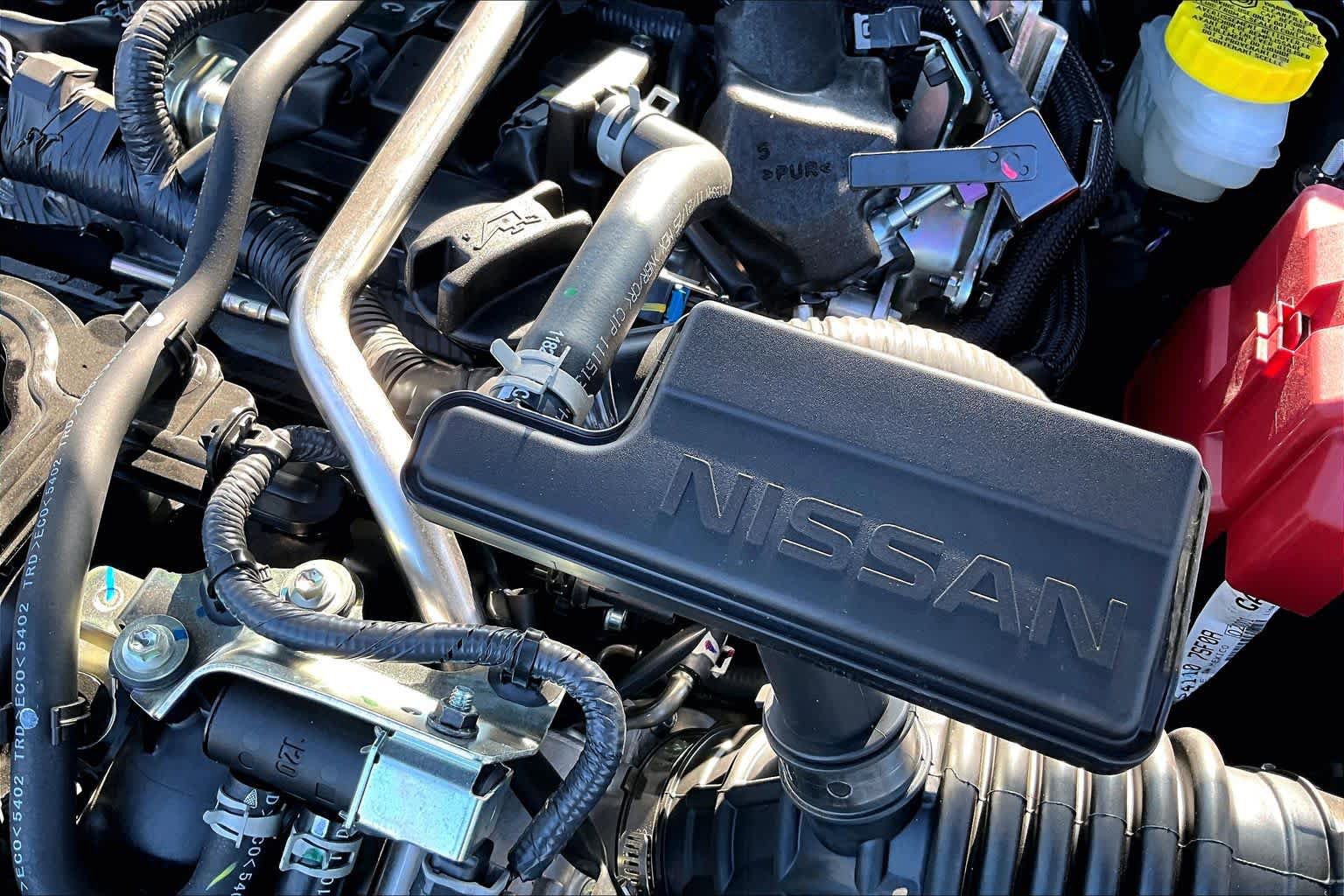 New 2026 Nissan Sentra SV w/ SV Convenience Package FWD image 17
