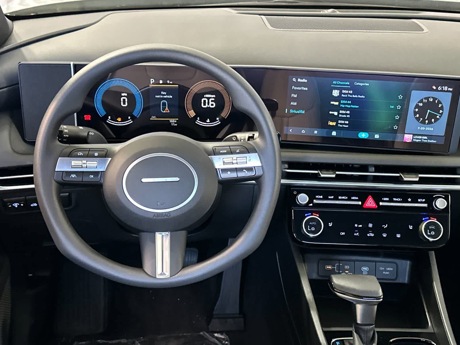 New 2026 Hyundai Santa Cruz SEL FWD image 13