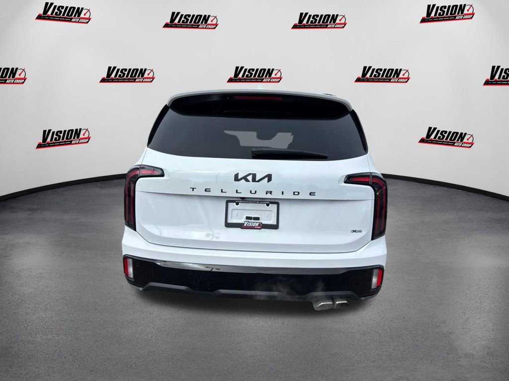 Used 2025 Kia Telluride SX Prestige X-Pro image 6