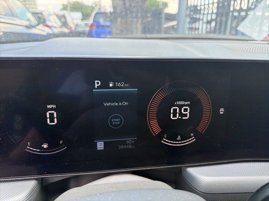 Used 2025 Hyundai Sonata SEL FWD image 9