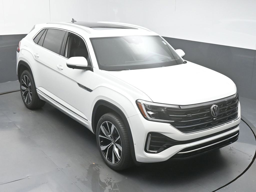 New 2025 Volkswagen Atlas Cross Sport SEL Premium R-Line image 43