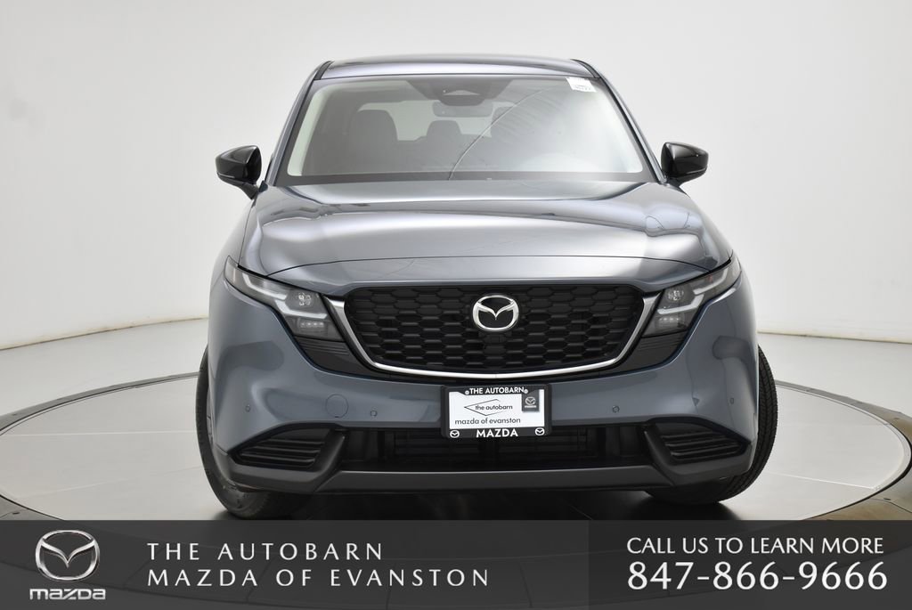 New 2026 MAZDA CX-5 Select AWD/4WD image 4
