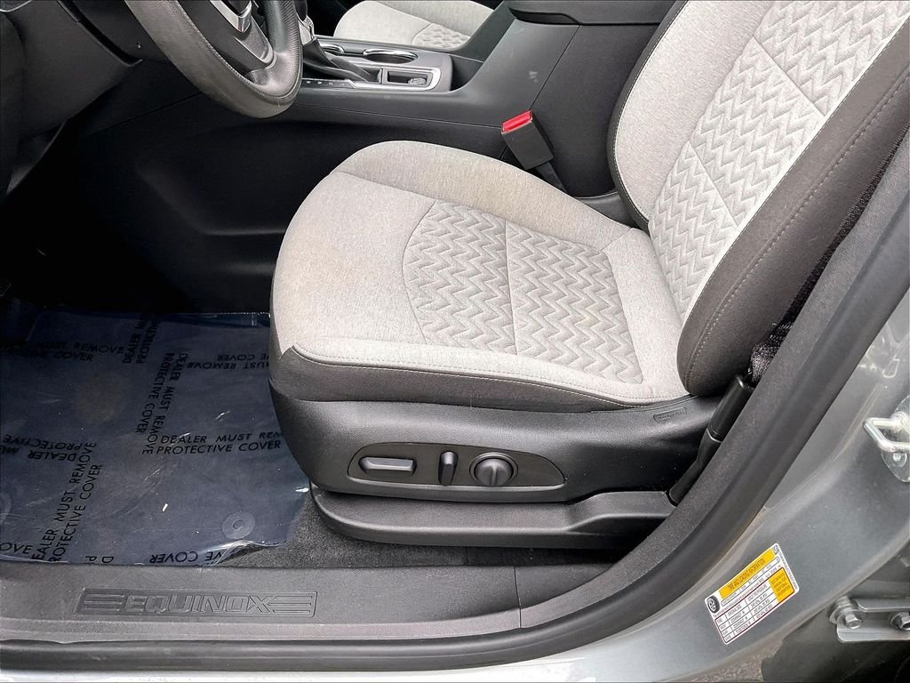 Used 2023 Chevrolet Equinox LT AWD/4WD image 33