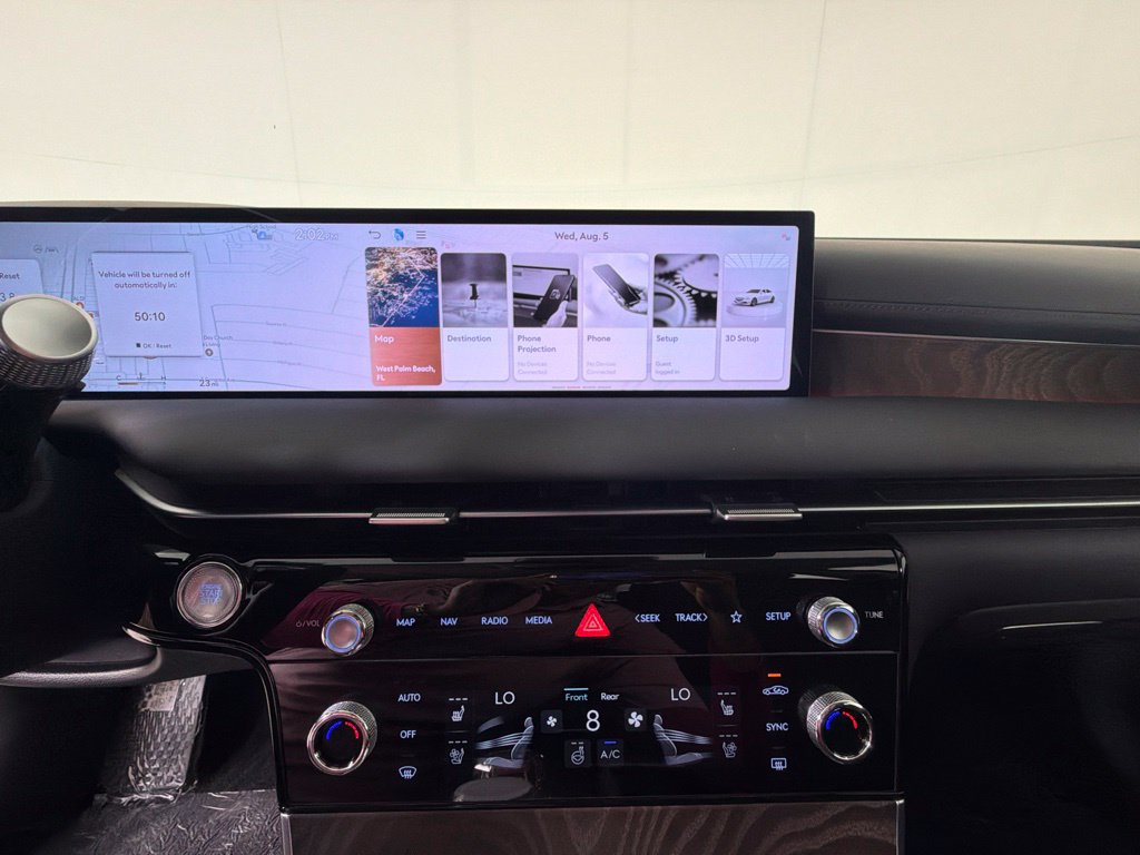 New 2027 Genesis G80 2.5T Advanced AWD/4WD image 16