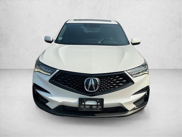 Used 2021 Acura RDX A-Spec AWD/4WD image 2
