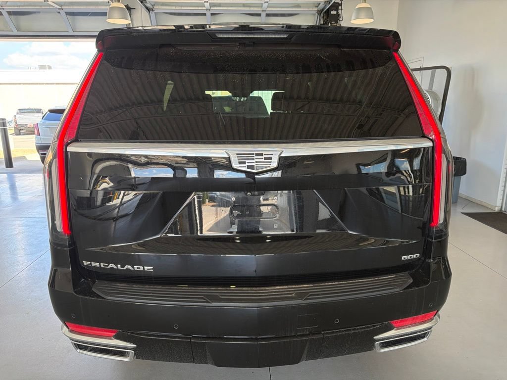 Certified 2024 Cadillac Escalade ESV Premium Luxury AWD/4WD image 5