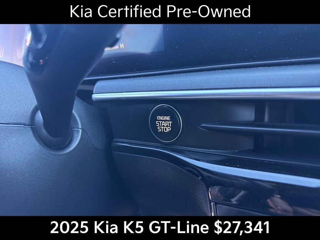 Used 2025 Kia K5 GT-Line image 23