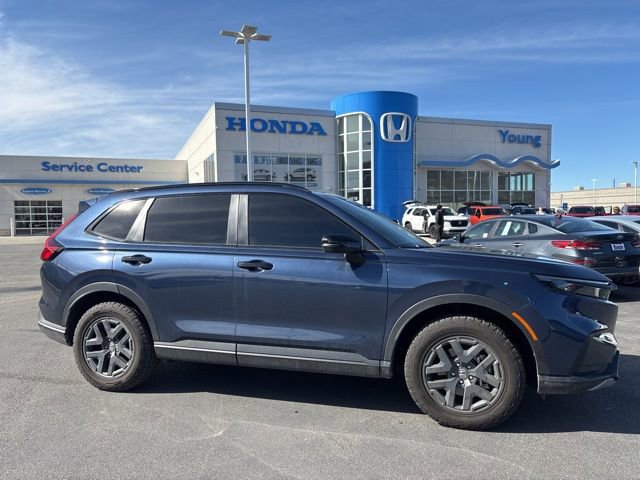 Used 2026 Honda CR-V TrailSport image 1