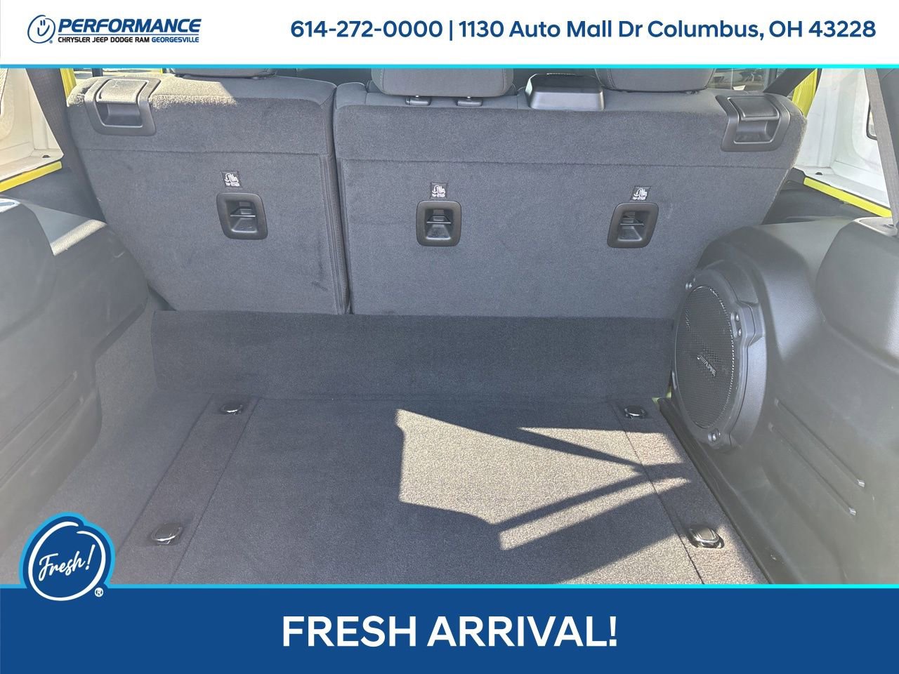 Used 2024 Jeep Wrangler Unlimited Rubicon 4xe w/ Capability Package image 16