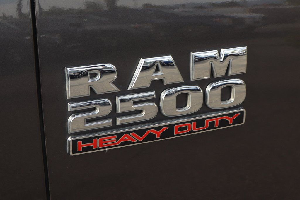 Used 2014 RAM 2500 Limited image 54