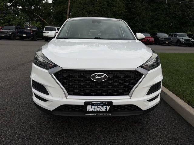 Used 2019 Hyundai Tucson SE AWD/4WD image 3