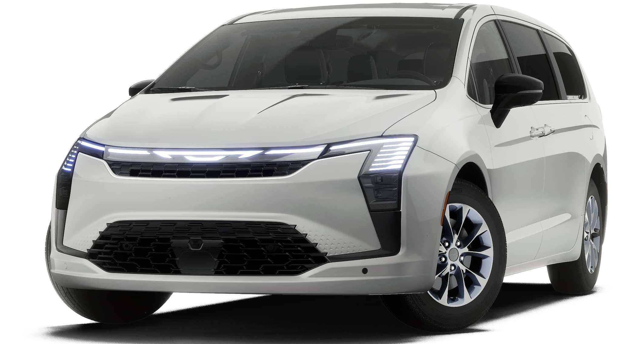 New 2027 Chrysler Pacifica Select AWD/4WD image 1