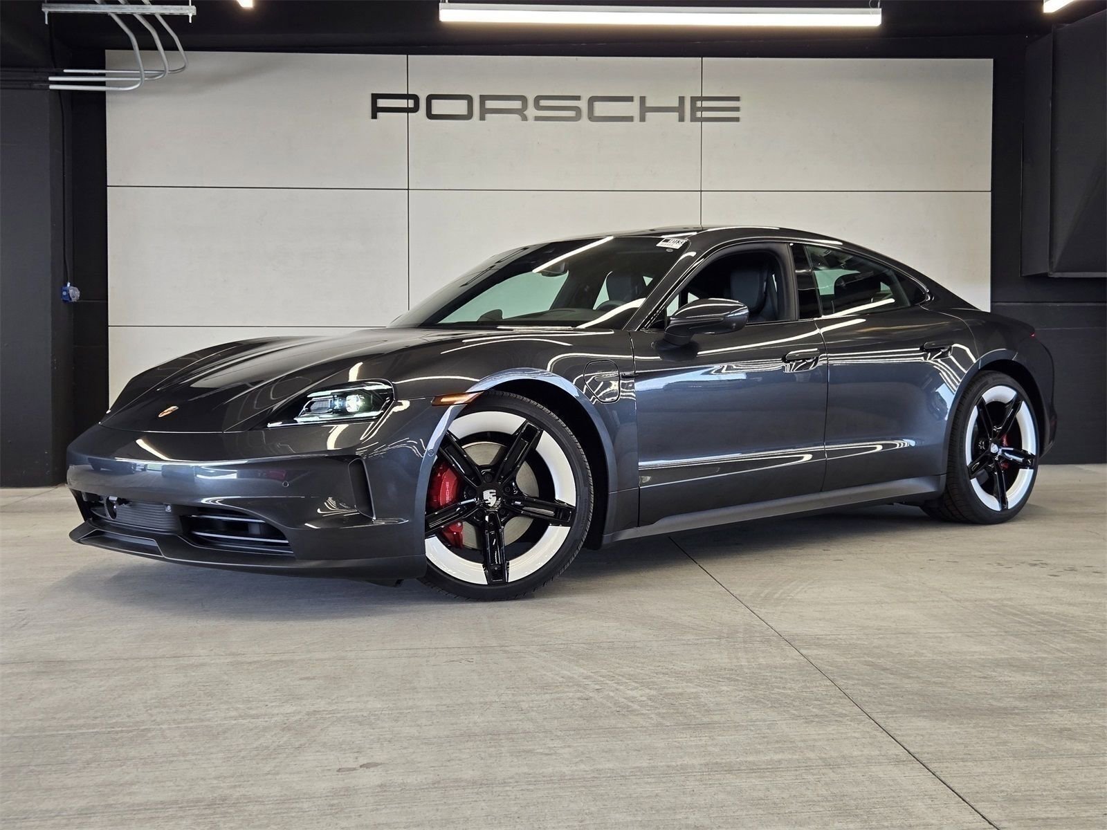 Used 2025 Porsche Taycan 4S image 1