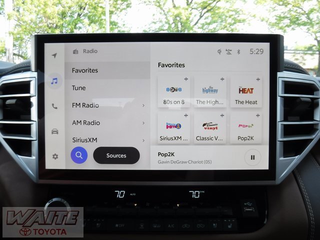 New 2025 Toyota Tundra 1794 Edition image 18