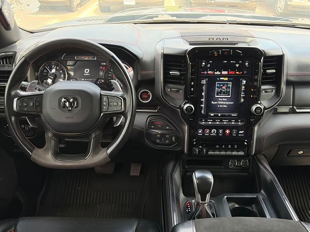 Used 2021 RAM 1500 TRX w/ TRX Level 2 Equipment Group AWD/4WD image 12