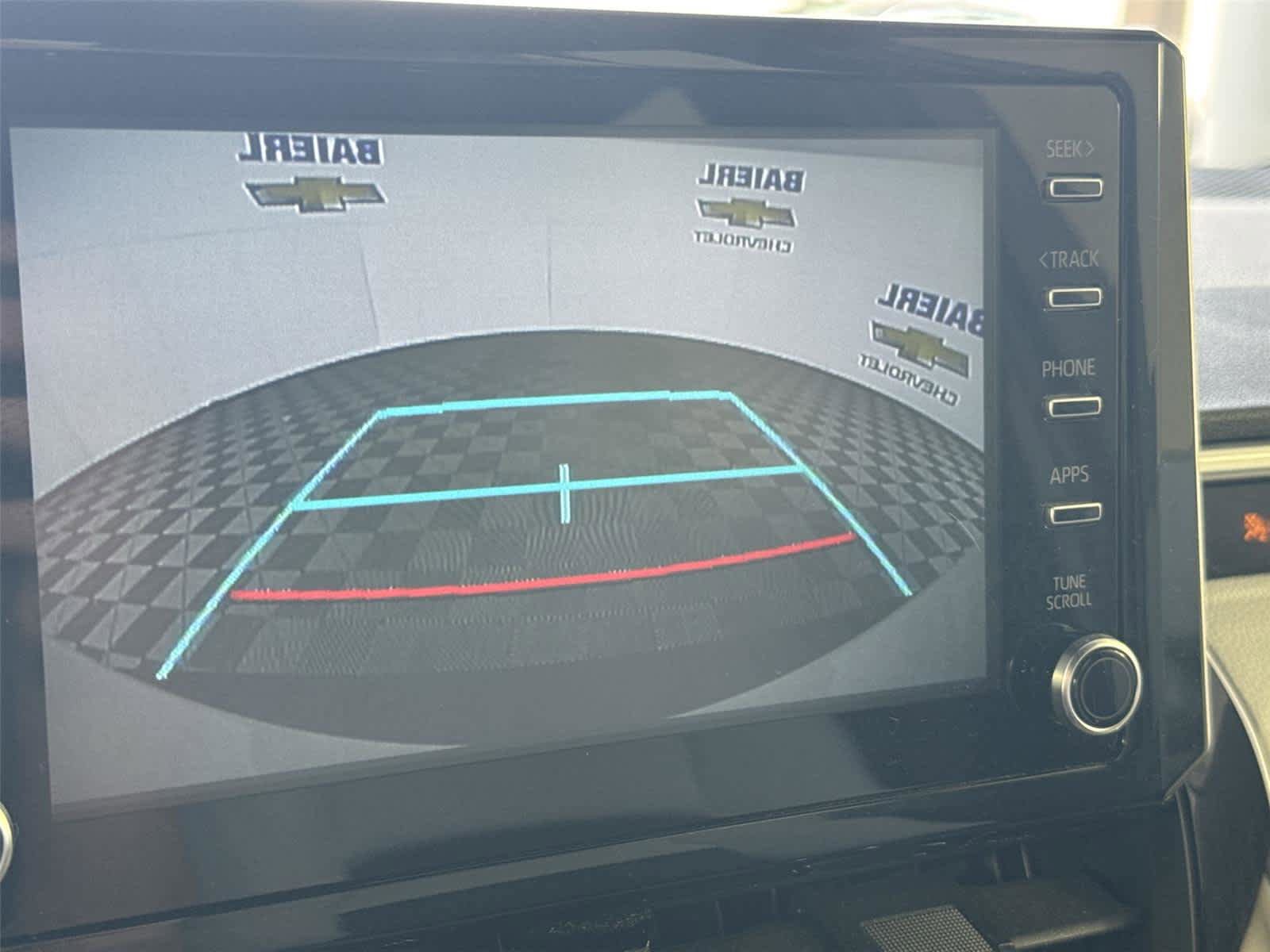 Used 2019 Toyota Corolla SE FWD image 17