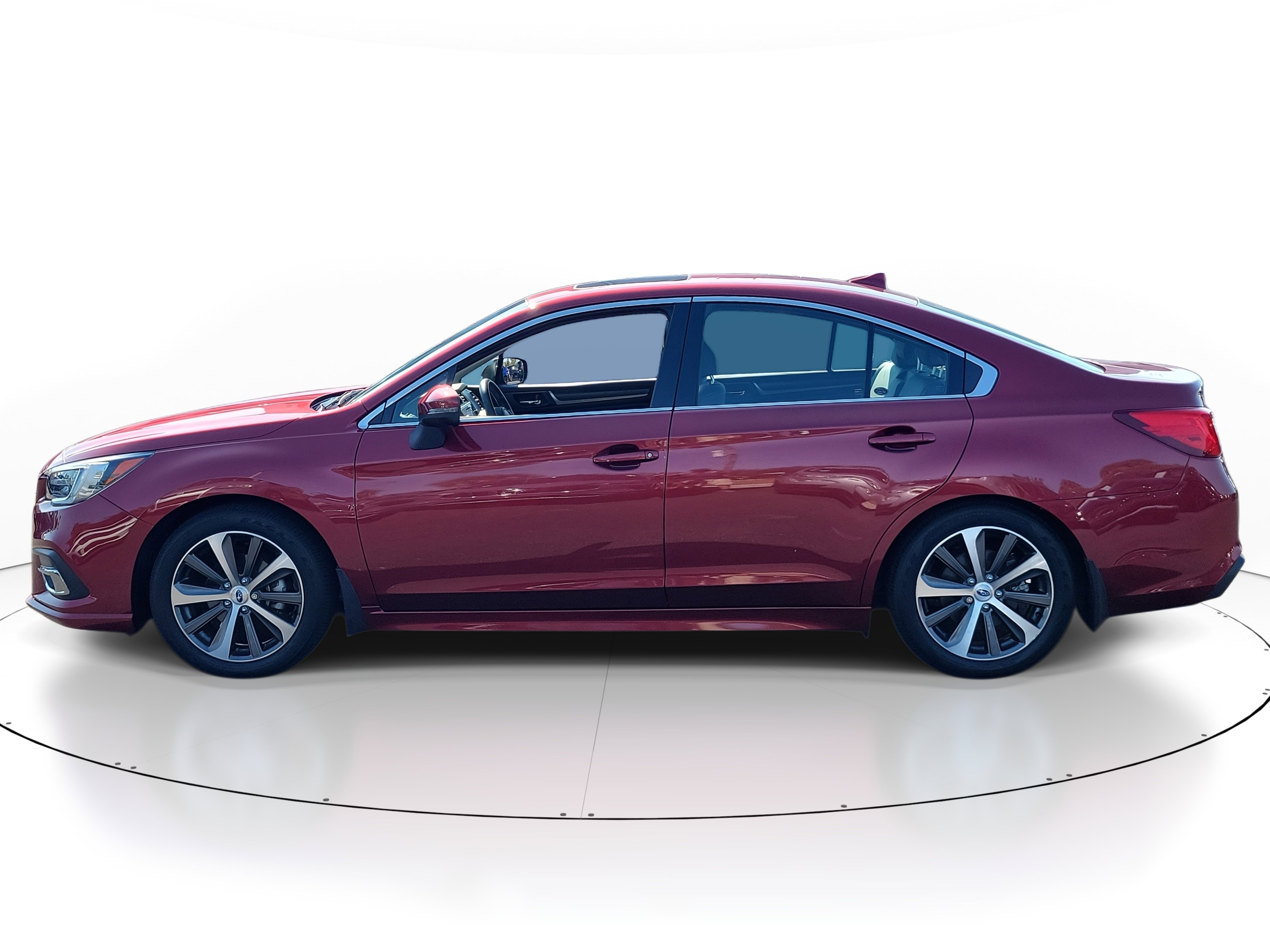 Used 2019 Subaru Legacy 2.5i Limited w/ Popular Package #2A image 3