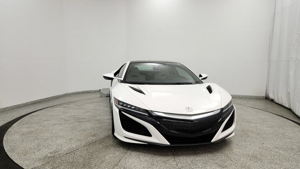 Used 2017 Acura NSX AWD/4WD image 8