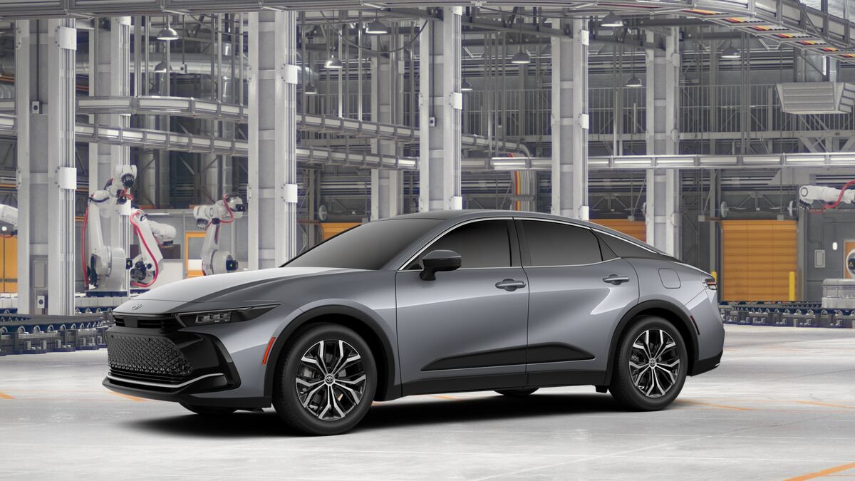 New 2026 Toyota Crown AWD/4WD image 2