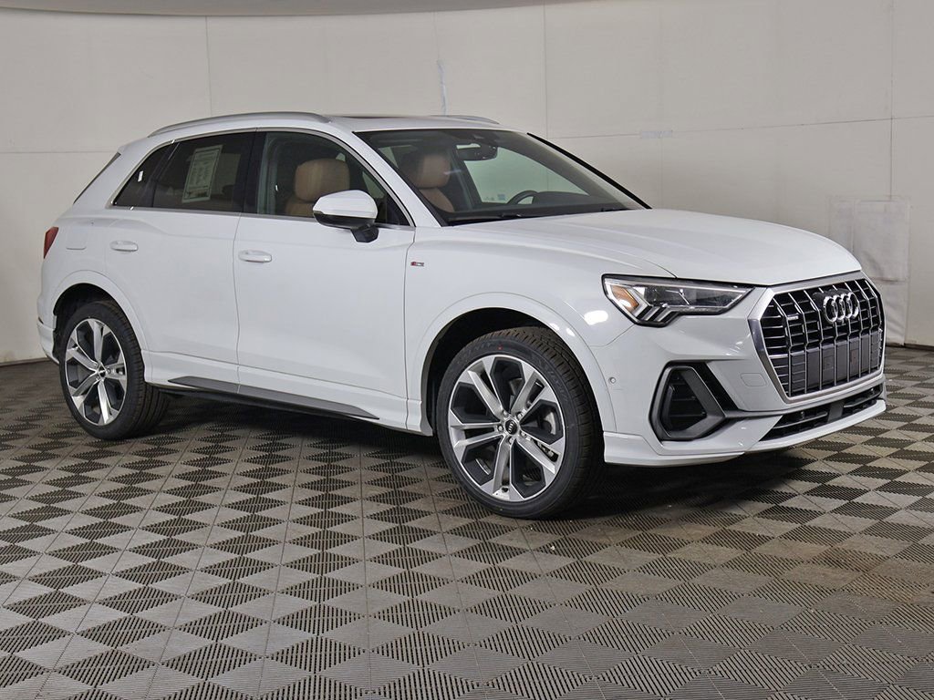 Used 2021 Audi Q3 2.0T Premium Plus image 48