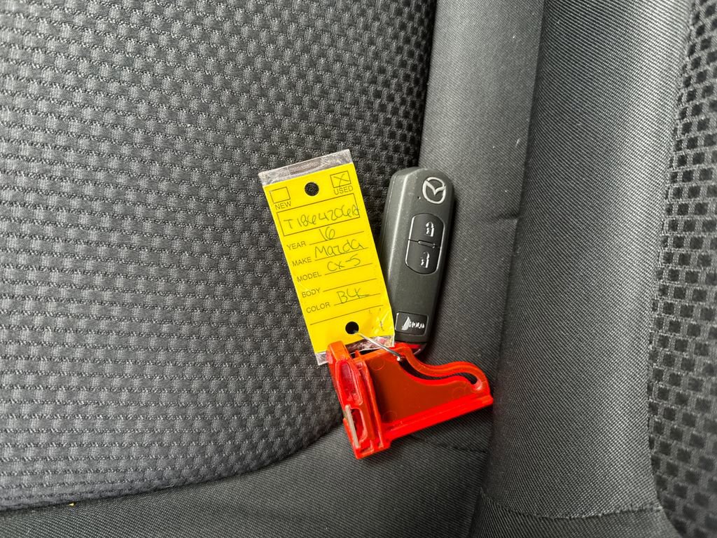 Used 2016 MAZDA CX-5 Touring AWD/4WD image 55