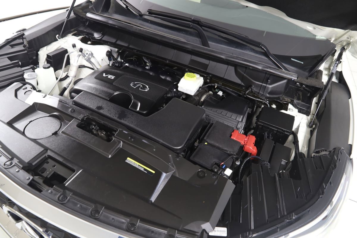 Used 2023 INFINITI QX60 Pure AWD/4WD image 20