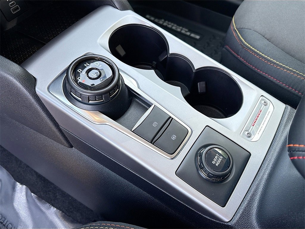 Used 2024 Ford Bronco Sport Free Wheeling image 16