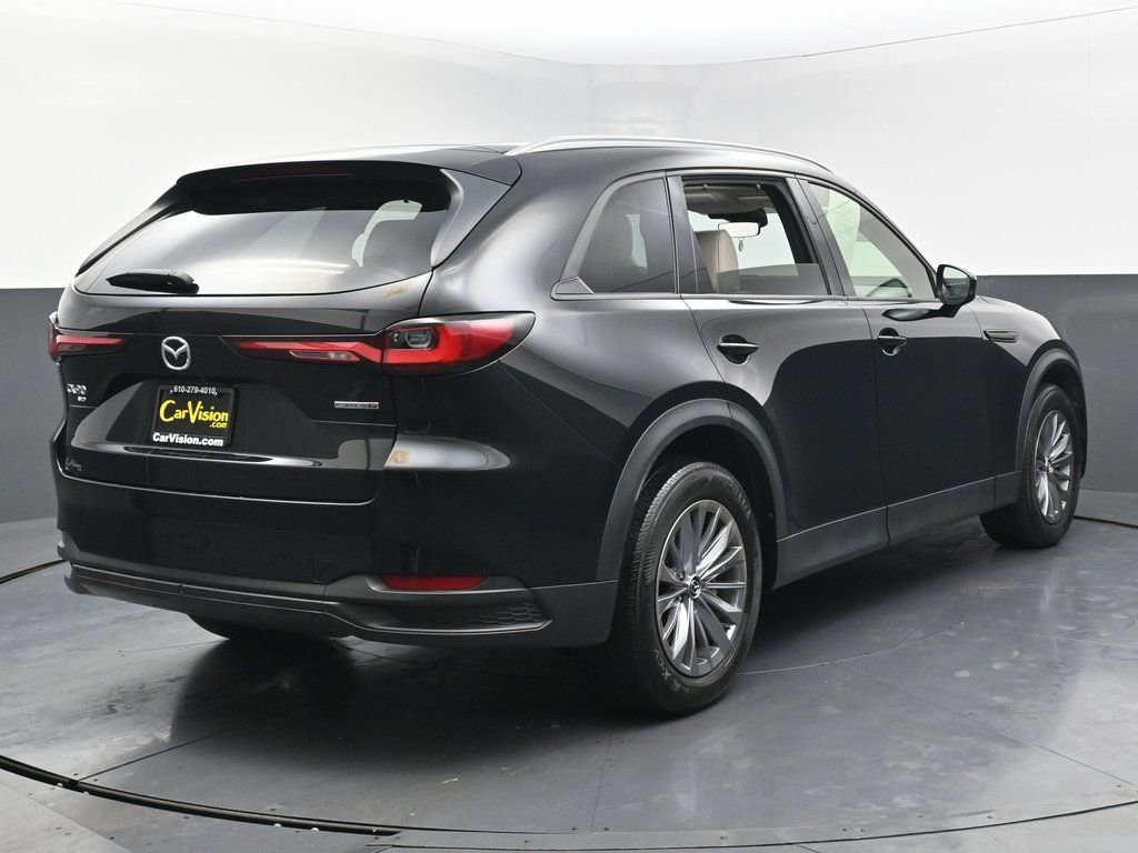Used 2024 MAZDA CX-90 3.3 Turbo w/ Preferred Package image 5