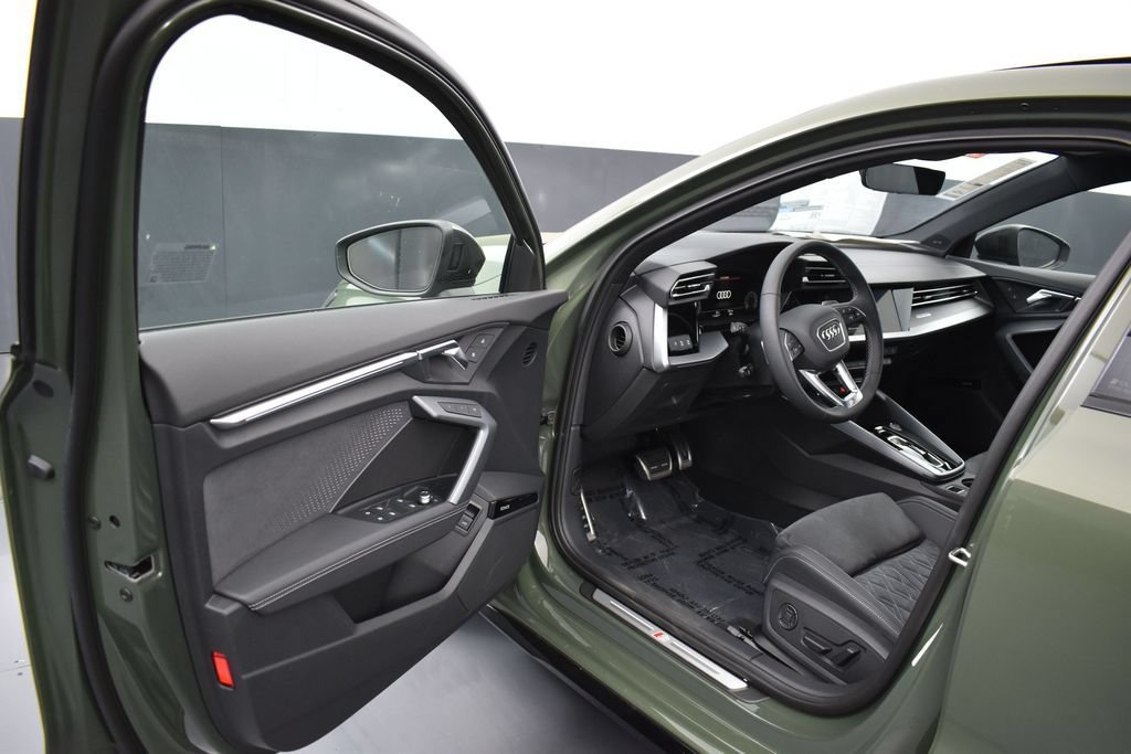 New 2026 Audi S3 Premium AWD/4WD image 5