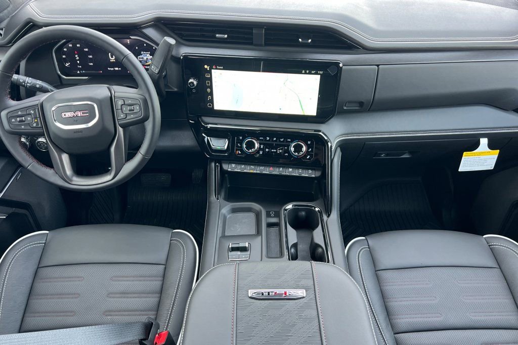 New 2026 GMC Sierra 2500 AT4X w/ AT4X AEV Edition AWD/4WD image 10
