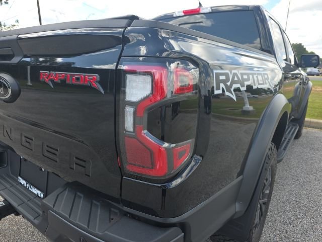Used 2025 Ford Ranger Raptor image 8