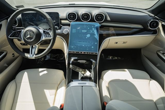 New 2026 Mercedes-Benz C 300 4MATIC Sedan image 20
