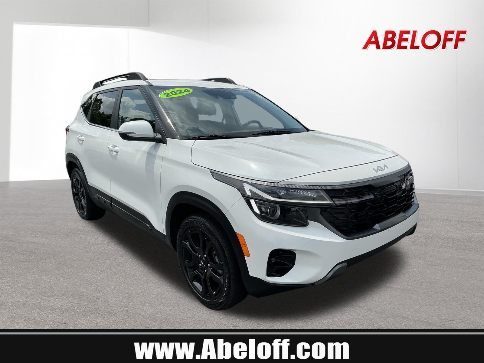 Used 2024 Kia Seltos X-Line