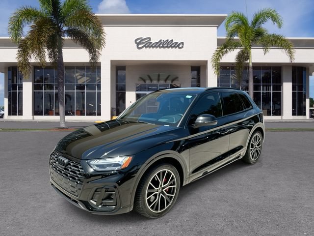 Used 2023 Audi SQ5 Prestige