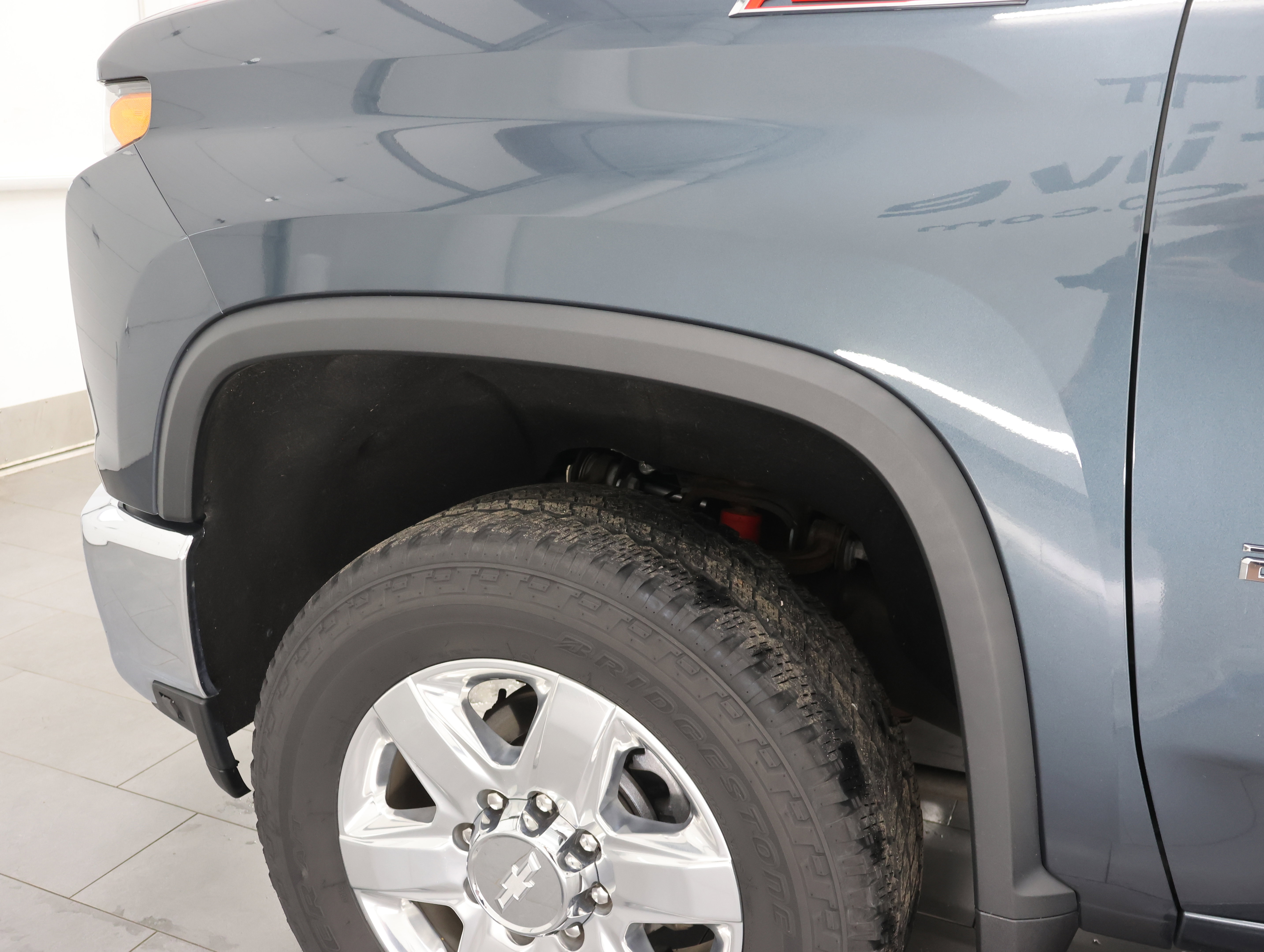 Used 2020 Chevrolet Silverado 2500 LTZ w/ LTZ Premium Package AWD/4WD image 42