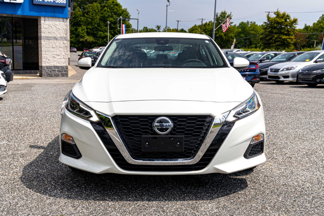 Used 2022 Nissan Altima 2.5 SV image 2