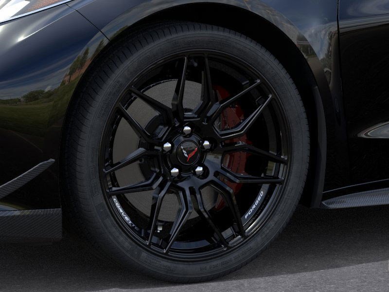 New 2025 Chevrolet Corvette Z06 image 9