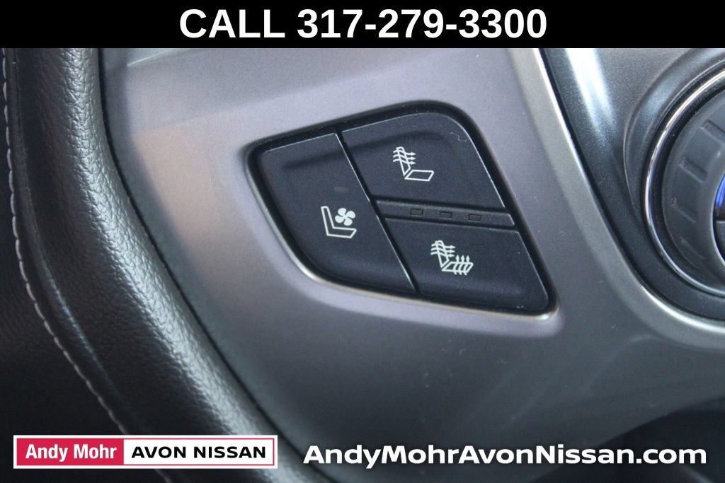 Used 2017 Chevrolet Silverado 1500 LTZ w/ Sport Package AWD/4WD image 36