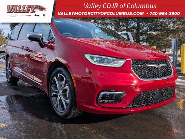 New 2026 Chrysler Pacifica Select FWD image 1