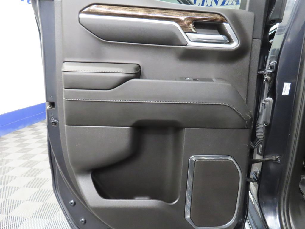 Used 2023 GMC Sierra 1500 SLE w/ Preferred Package image 47