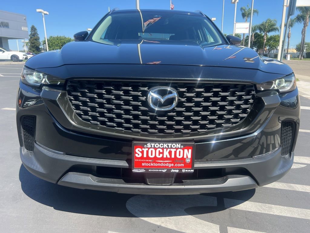 Used 2025 MAZDA CX-50 AWD 2.5 S w/ Premium Package image 4