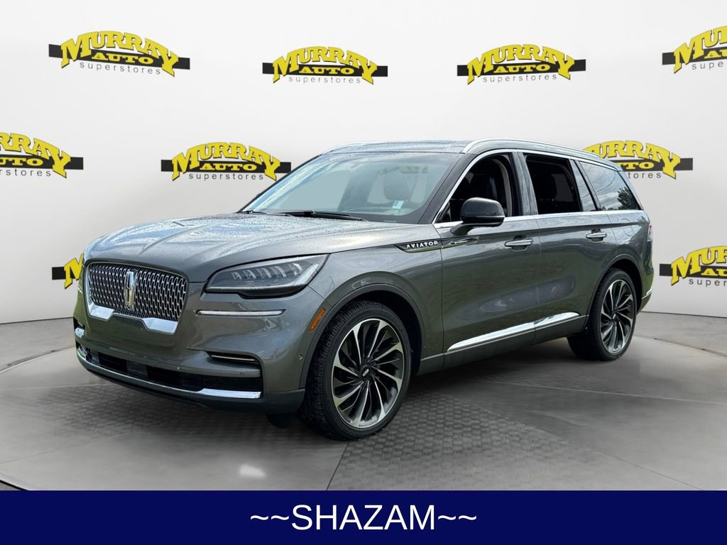 Used 2023 Lincoln Aviator Reserve w/ Equipment Group 201A