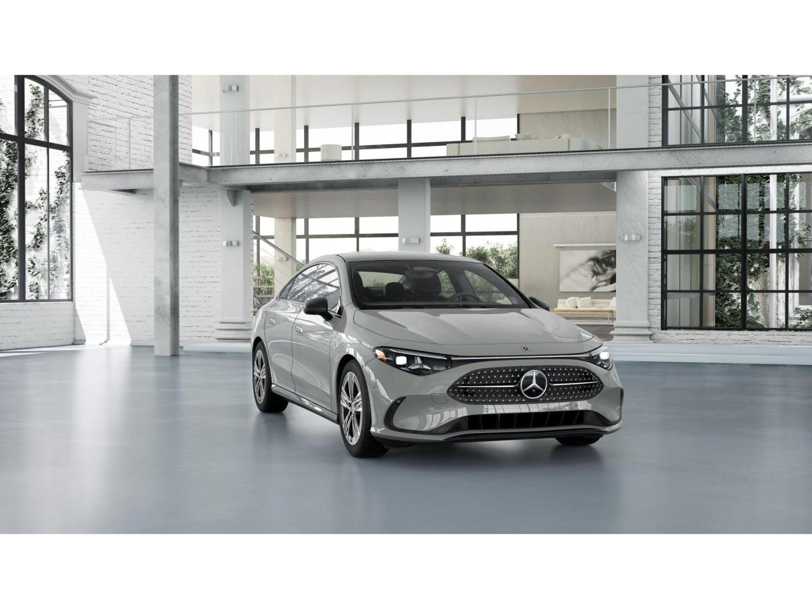 New 2027 Mercedes-Benz CLA 220 image 9