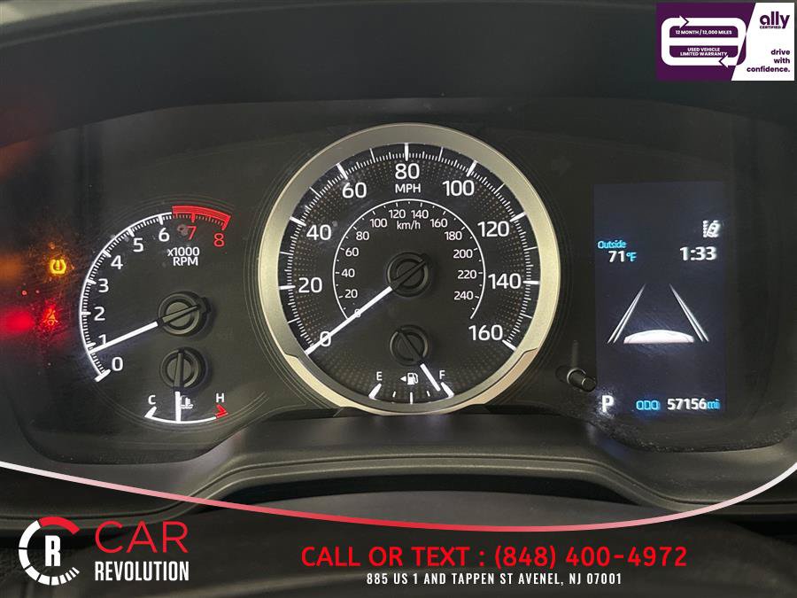 Used 2021 Toyota Corolla LE FWD image 28