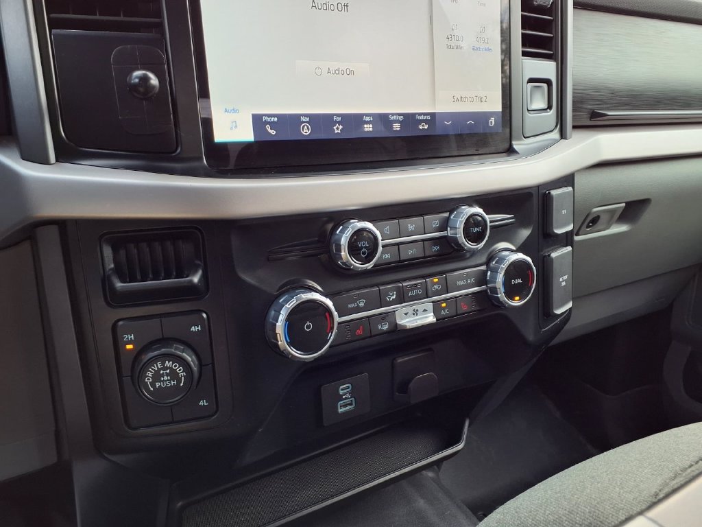 Used 2023 Ford F150 XLT w/ Equipment Group 302A High AWD/4WD image 6